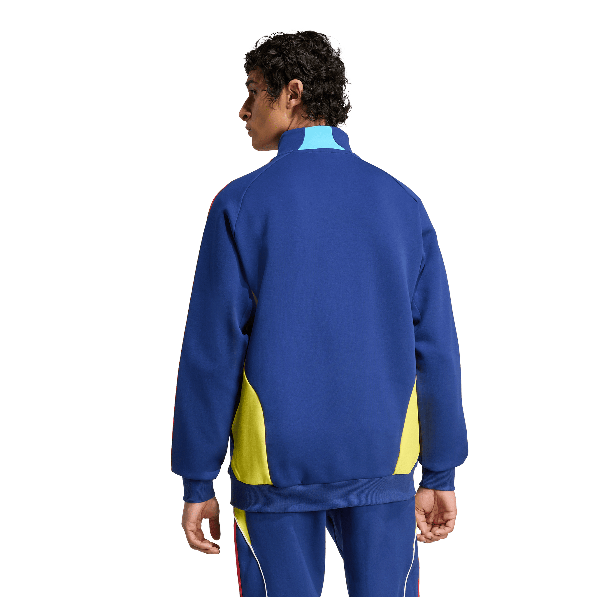 Arsenal Urban Purist Festival Pack Doubleknit Track Top (JM9400