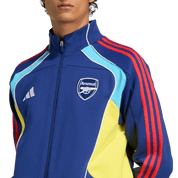 Arsenal Urban Purist Festival Pack Doubleknit Track Top (JM9400) Apparel Adidas