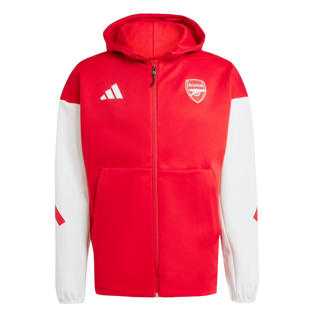 Arsenal Z.N.E. 25/26 Anthem Jacket (JM9409)