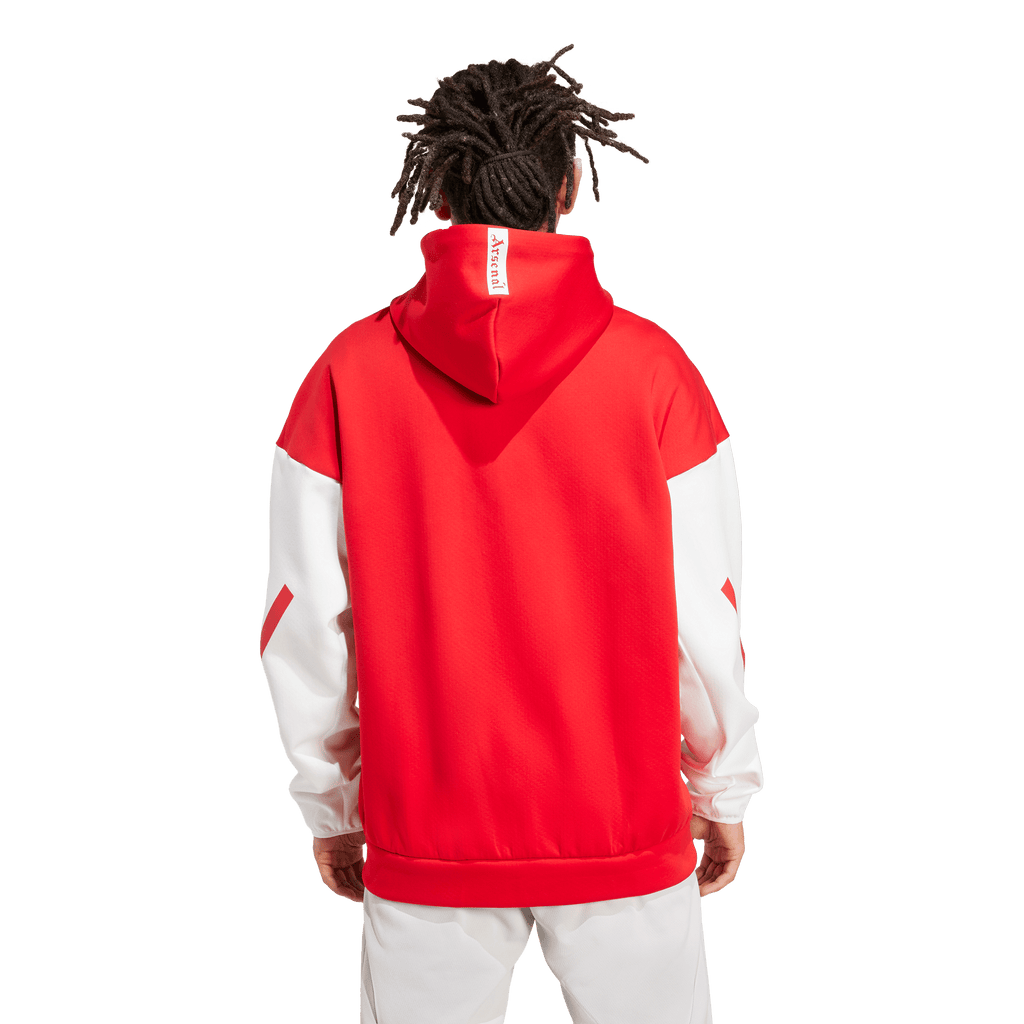 Arsenal Z.N.E. 25/26 Anthem Jacket (JM9409)