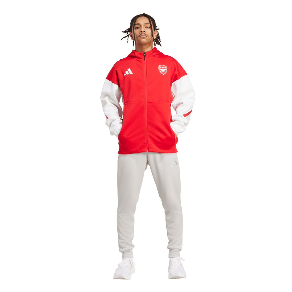 Arsenal Z.N.E. 25/26 Anthem Jacket (JM9409)