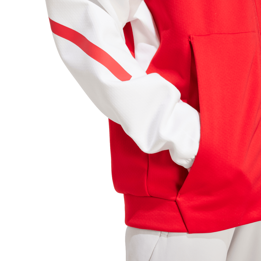 Arsenal Z.N.E. 25/26 Anthem Jacket (JM9409)