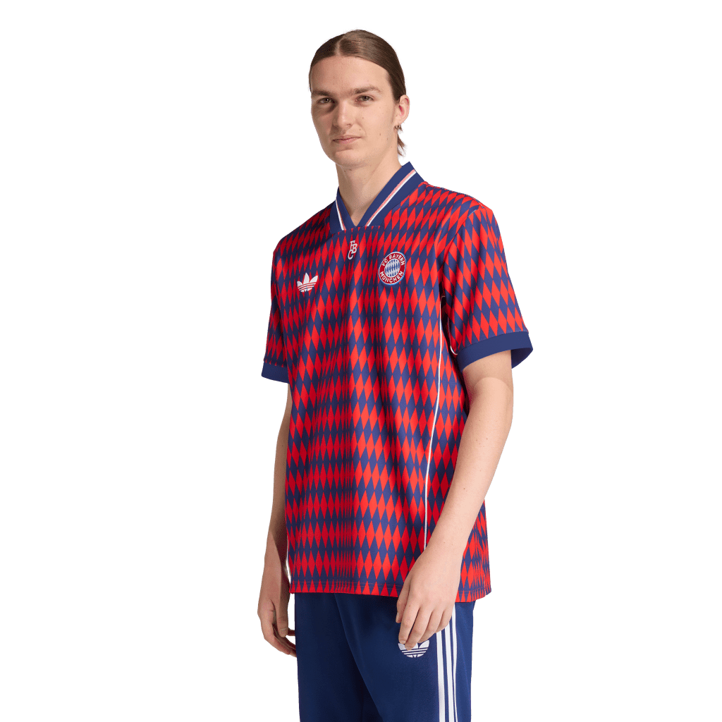 FC Bayern Munich LFSTLR Jersey (JM9421) Apparel Adidas