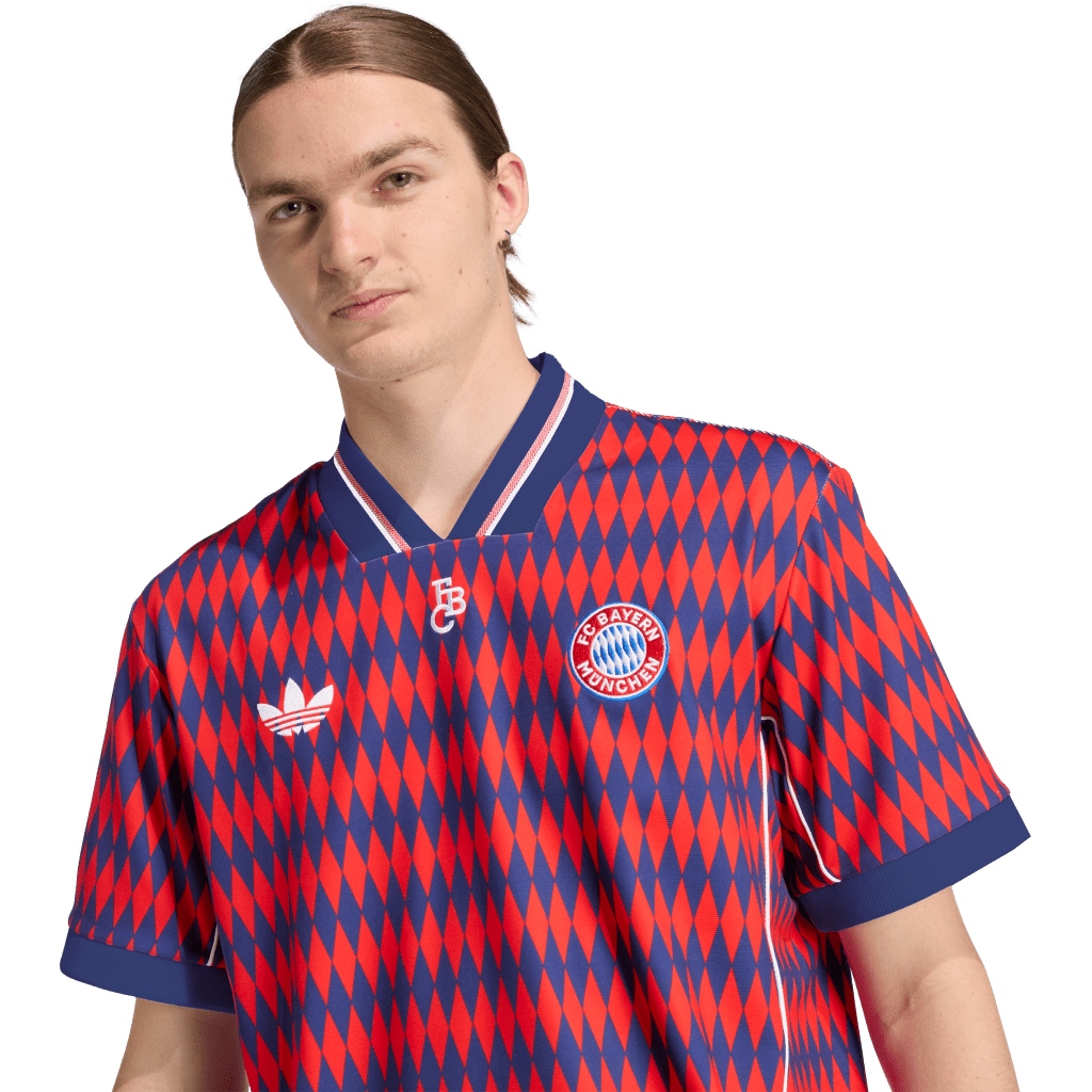 FC Bayern Munich LFSTLR Jersey (JM9421) Apparel Adidas