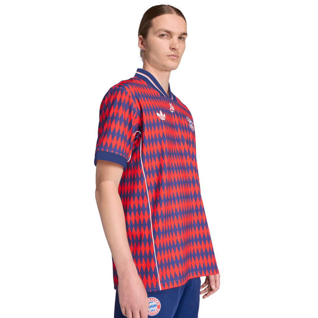FC Bayern Munich LFSTLR Jersey (JM9421) Apparel Adidas
