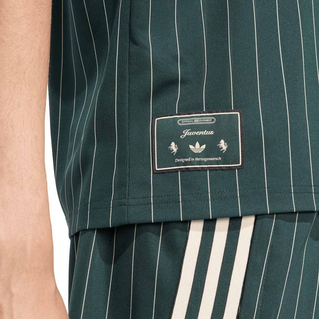 Juventus Terrace Icons Jersey (JM9451)