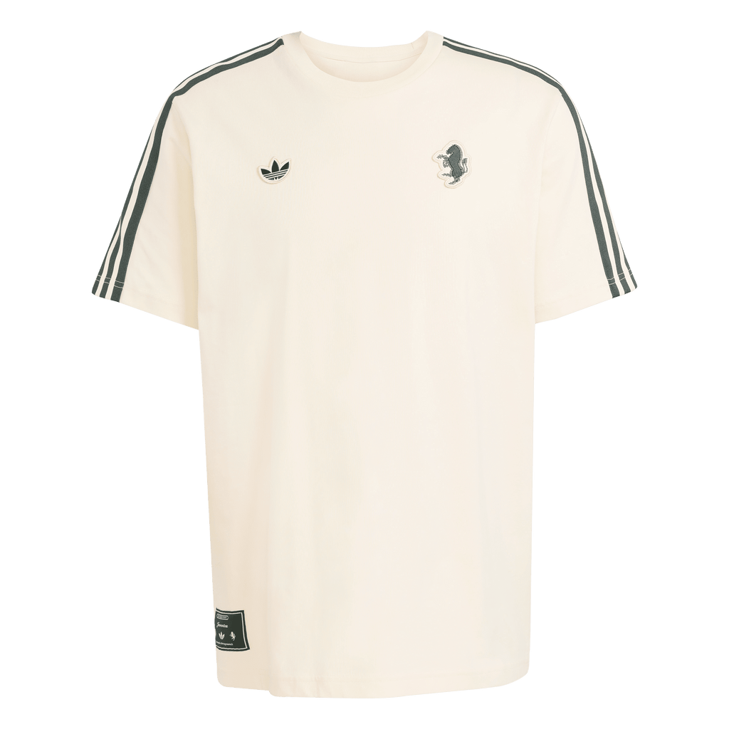 Juventus Terrace Icons T-Shirt (JM9453)