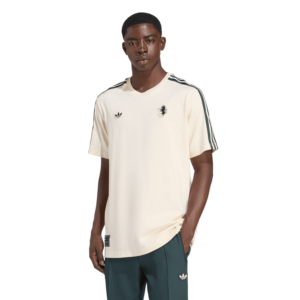 Juventus Terrace Icons T-Shirt (JM9453)