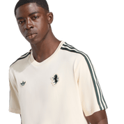 Juventus Terrace Icons T-Shirt (JM9453) Apparel Adidas