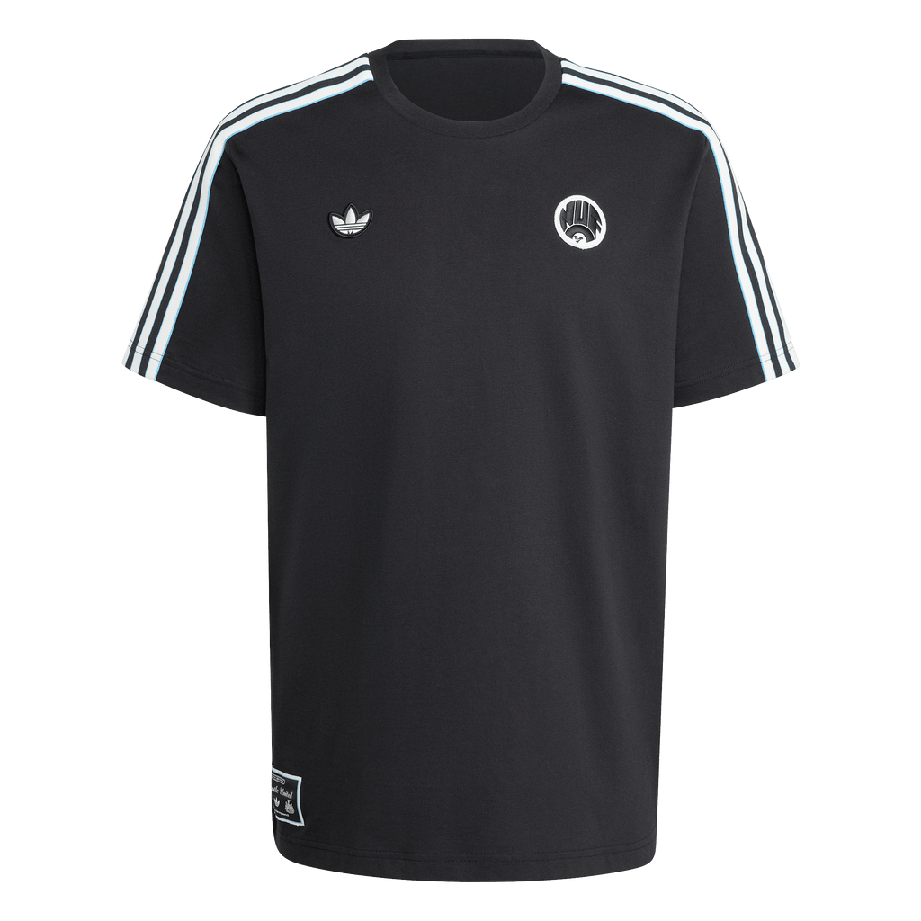 Newcastle United FC Terrace Icons T-Shirt (JM9493)