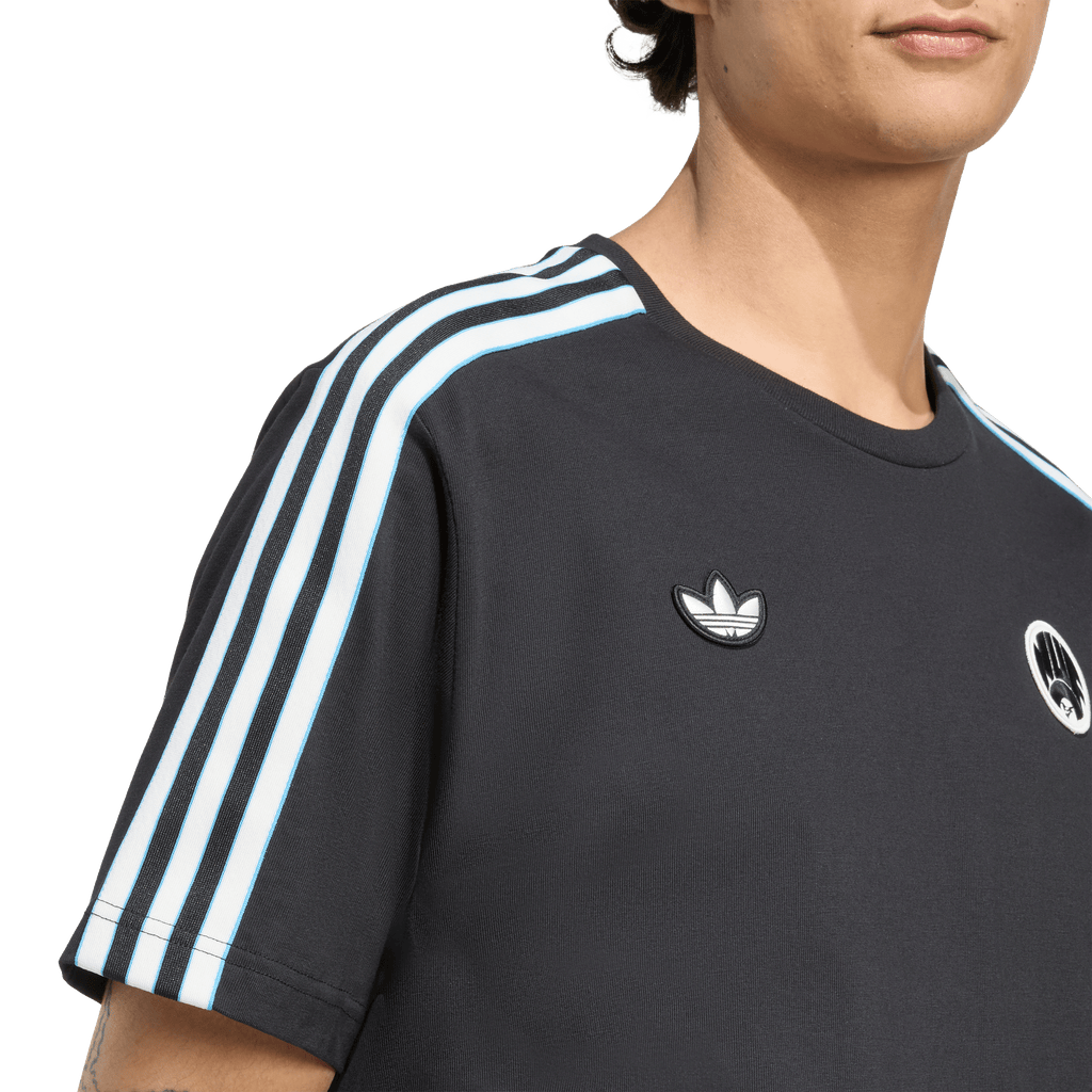 Newcastle United FC Terrace Icons T-Shirt (JM9493)