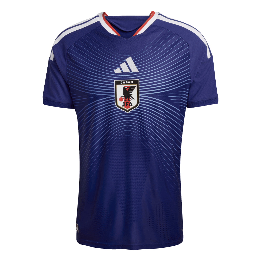 Japan 2026 Home Authentic Jersey (JN1867) Apparel Adidas