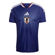 Japan 2026 Home Authentic Jersey (JN1867) Apparel Adidas