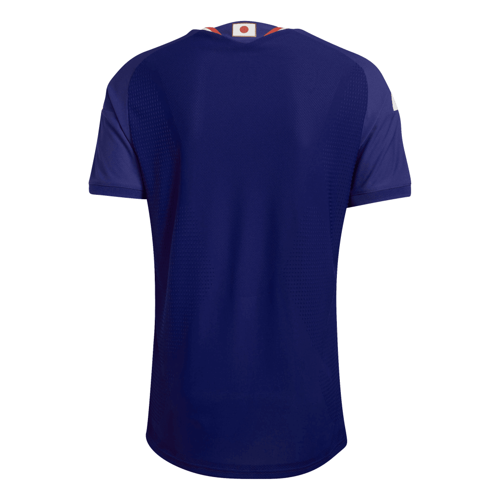 Japan 2026 Home Authentic Jersey (JN1867) Apparel Adidas