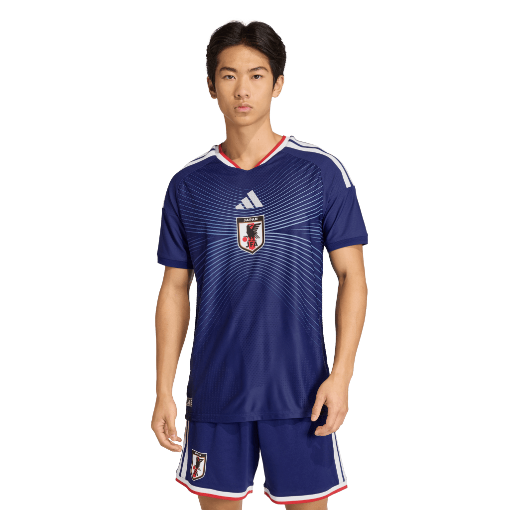 Japan 2026 Home Authentic Jersey (JN1867) Apparel Adidas