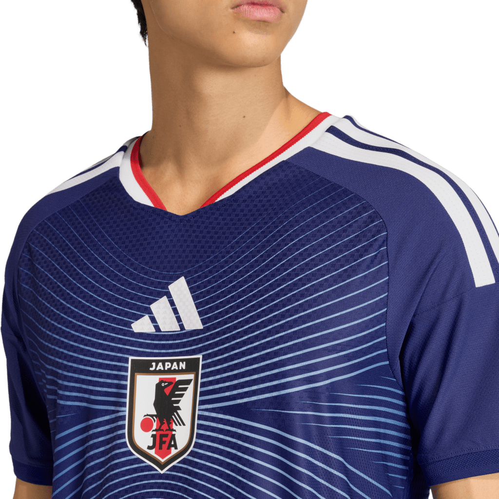 Japan 2026 Home Authentic Jersey (JN1867) Apparel Adidas