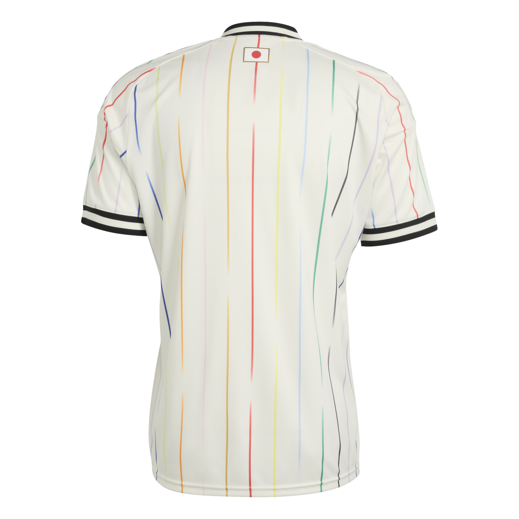 Japan 2026 Away Jersey (JN1872)