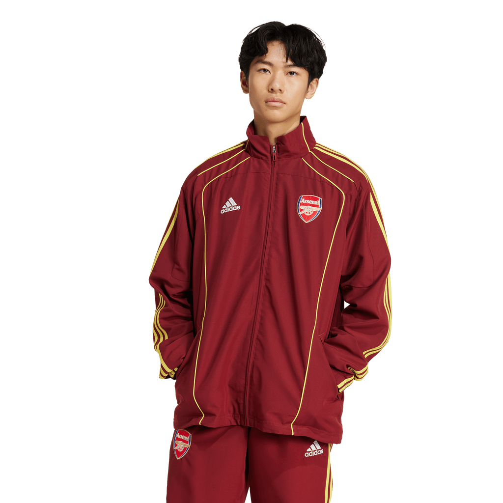 Arsenal Urban Purist Track Top (JN1961)
