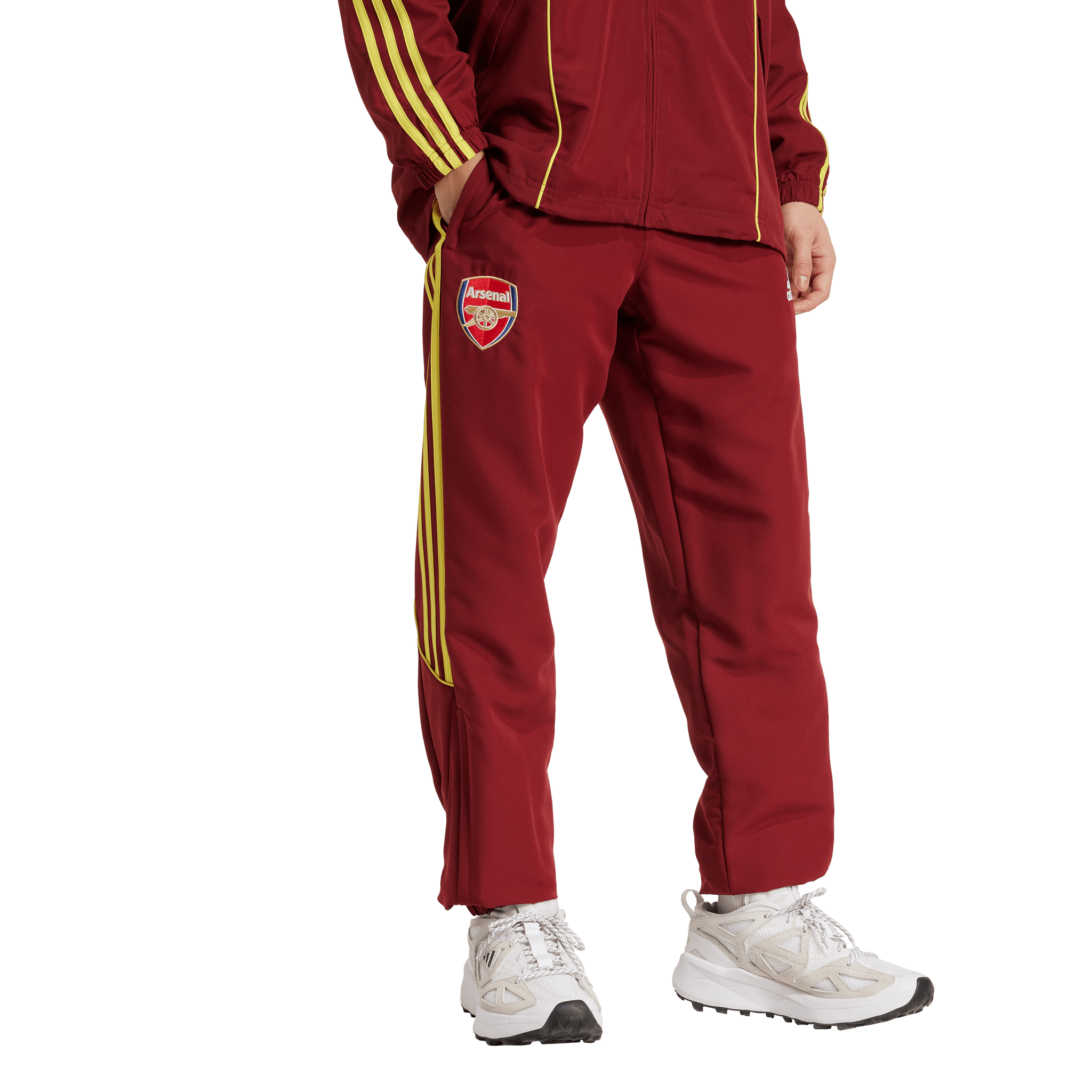 Arsenal Urban Purist Pants (JN1963) | Ultra Football