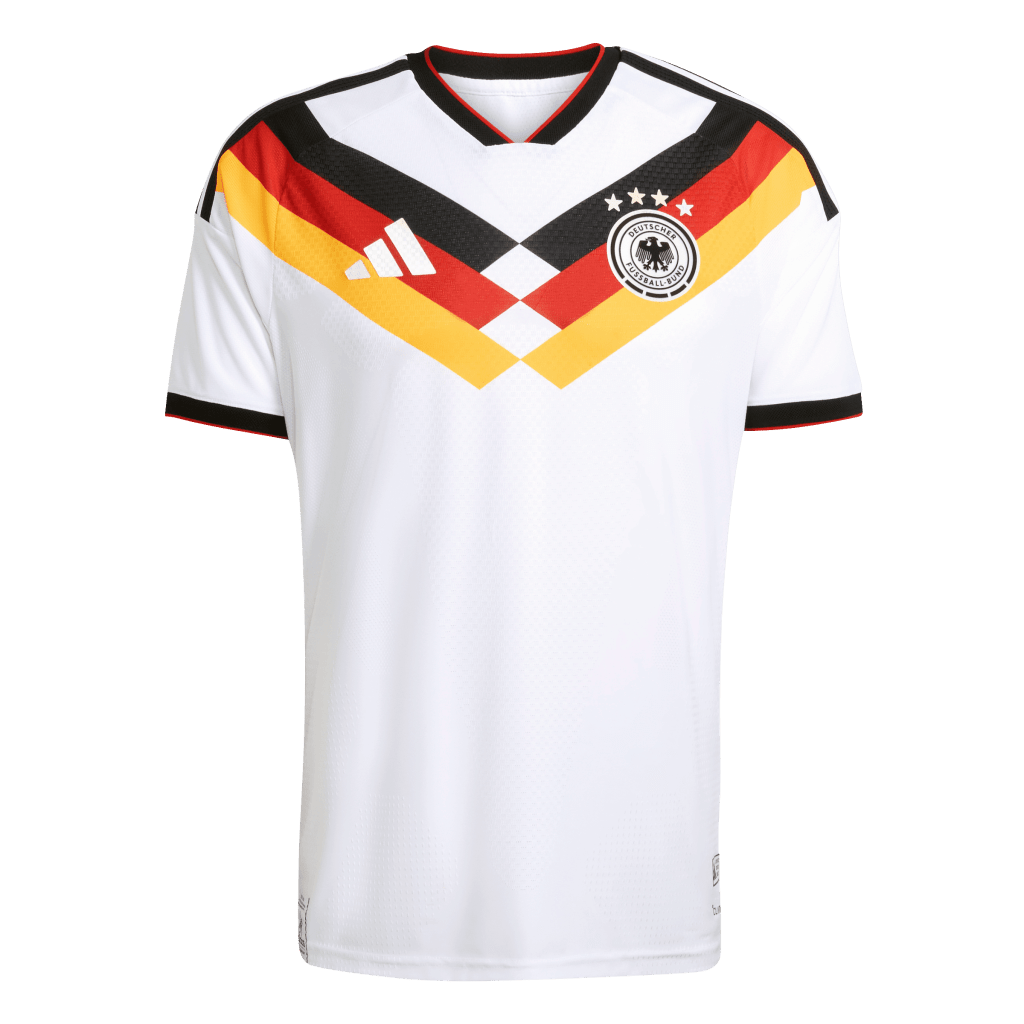 Germany 2026 Home Authentic Jersey (JN2066) Apparel Adidas
