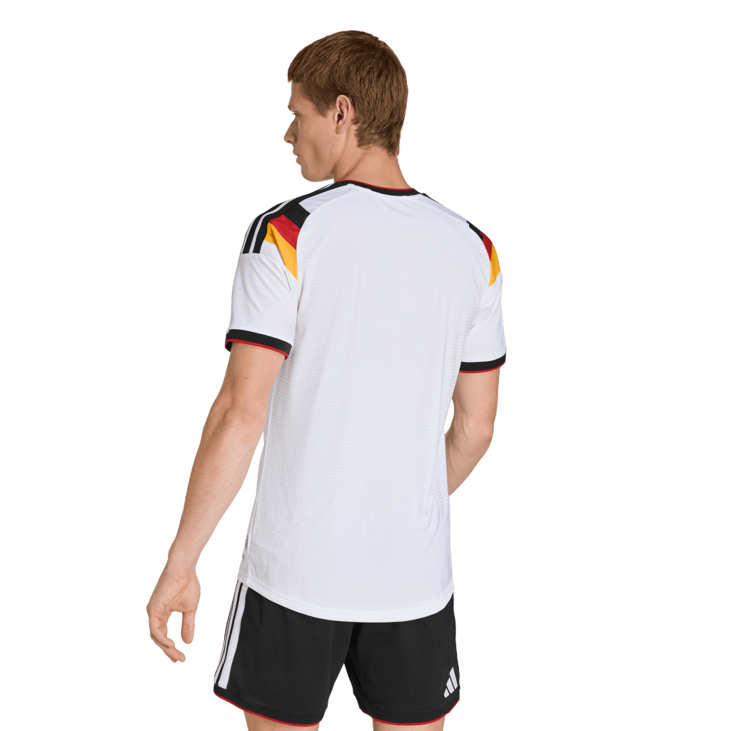 Germany 2026 Home Authentic Jersey (JN2066) Apparel Adidas
