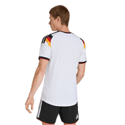 Germany 2026 Home Authentic Jersey (JN2066) Apparel Adidas