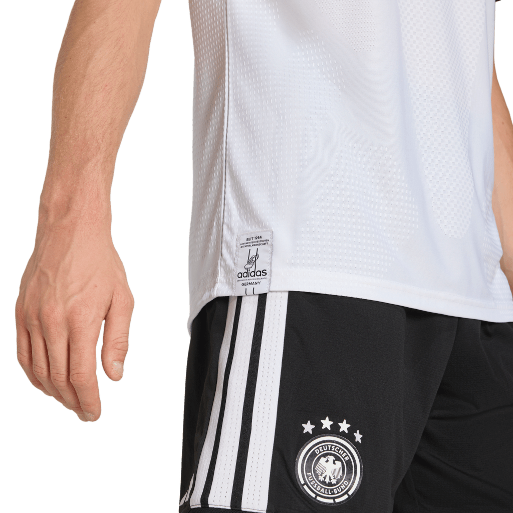 Germany 2026 Home Authentic Jersey (JN2066) Apparel Adidas