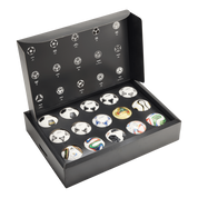 World Cup Historical Mini Ball Set - 15 Balls (JN2093)