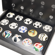 World Cup Historical Mini Ball Set - 15 Balls (JN2093)