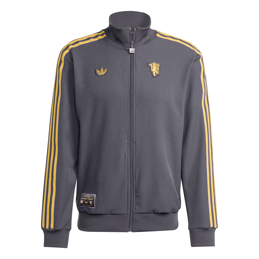 Manchester United Terrace Icons Track Top (JN2816)