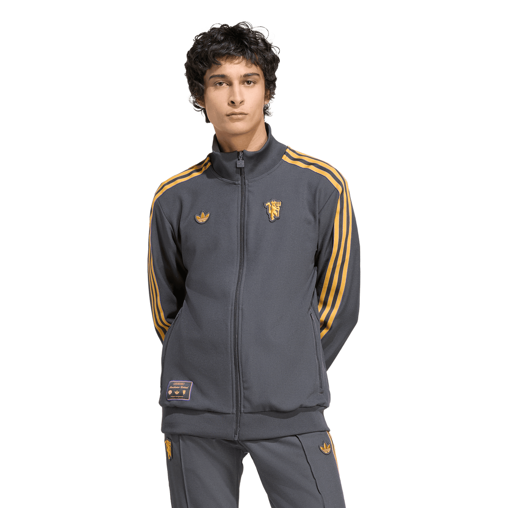 Manchester United Terrace Icons Track Top (JN2816)