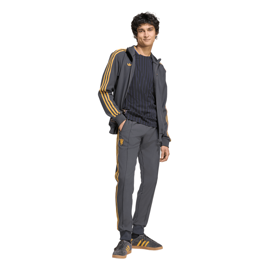 Manchester United Terrace Icons Track Top (JN2816)