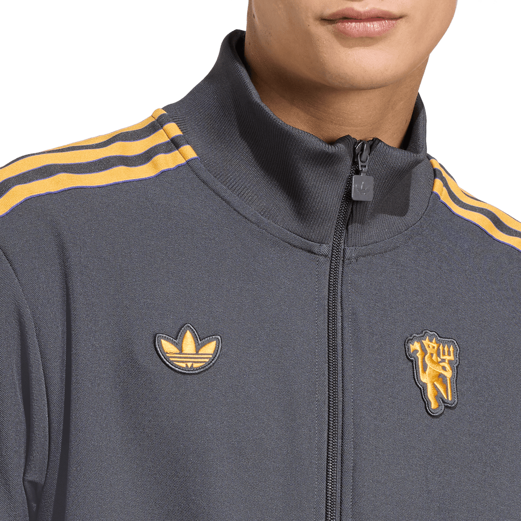 Manchester United Terrace Icons Track Top (JN2816)