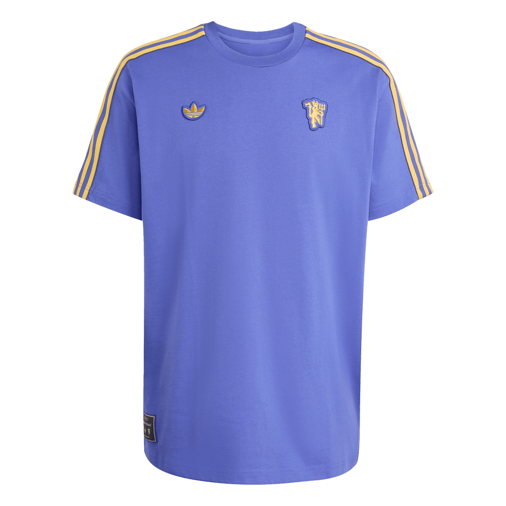 Manchester United Terrace Icons T-Shirt (JN2823)