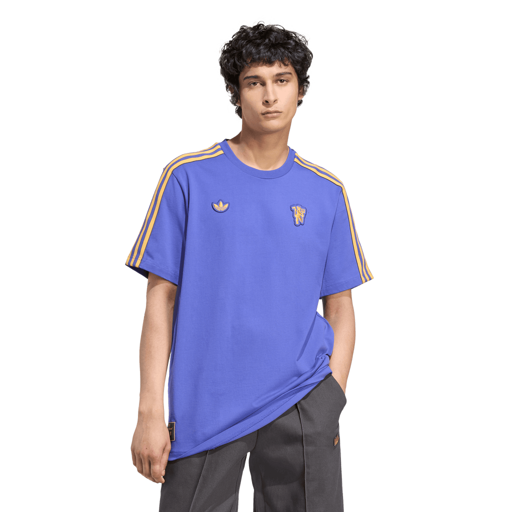 Manchester United Terrace Icons T-Shirt (JN2823)
