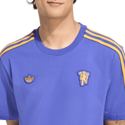 Manchester United Terrace Icons T-Shirt (JN2823) Apparel Adidas