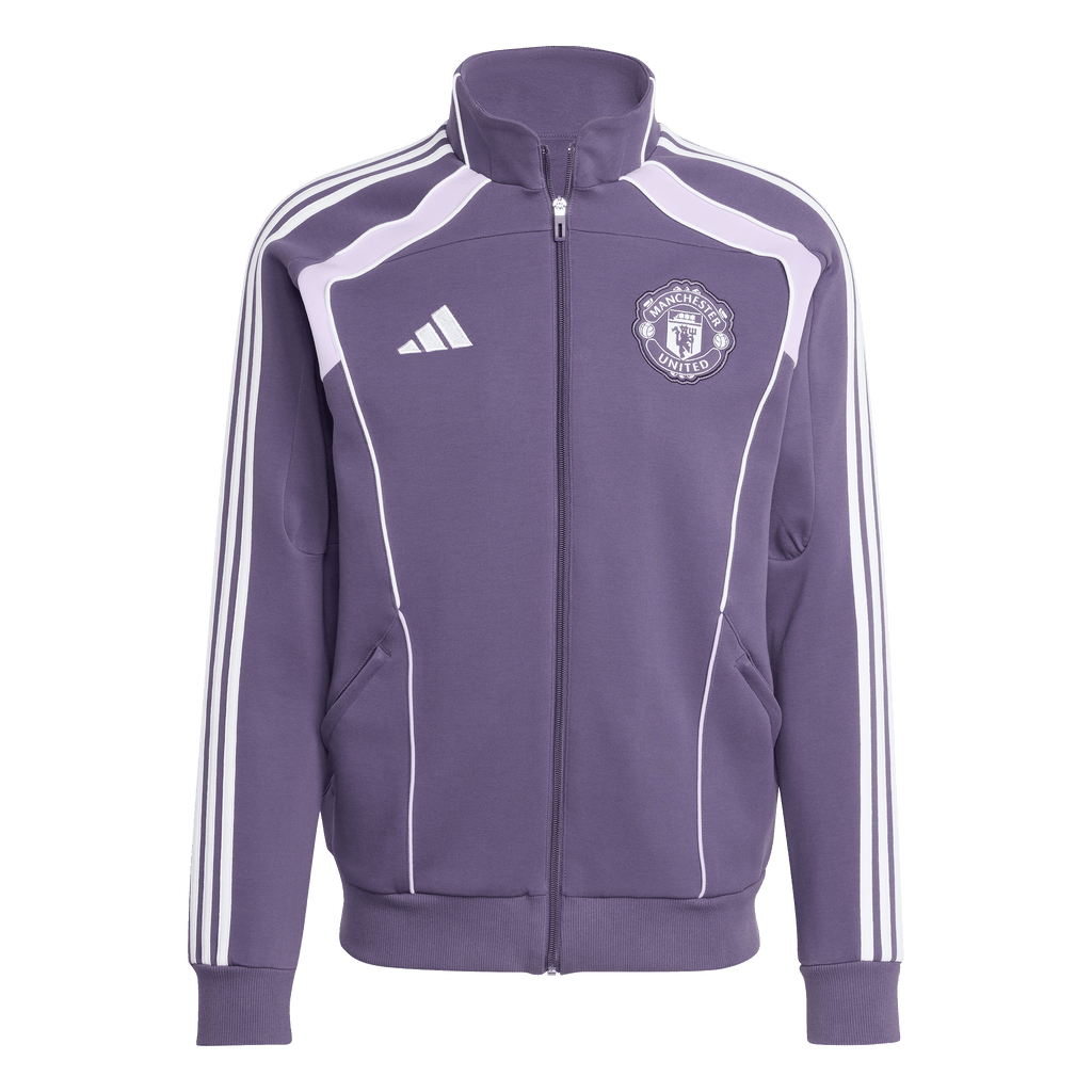 Manchester United Urban Purist Doubleknit Track Top (JN2827)