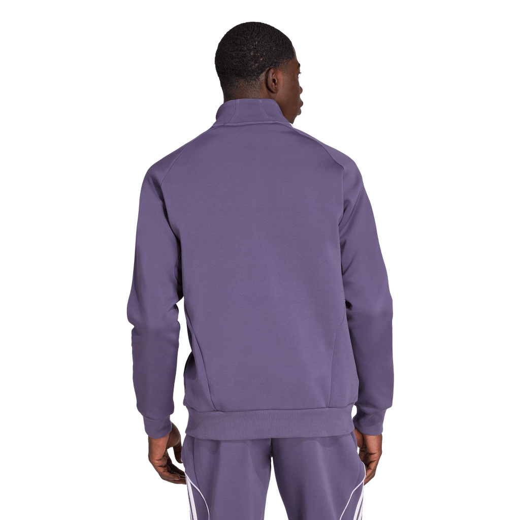 Manchester United Urban Purist Doubleknit Track Top (JN2827)