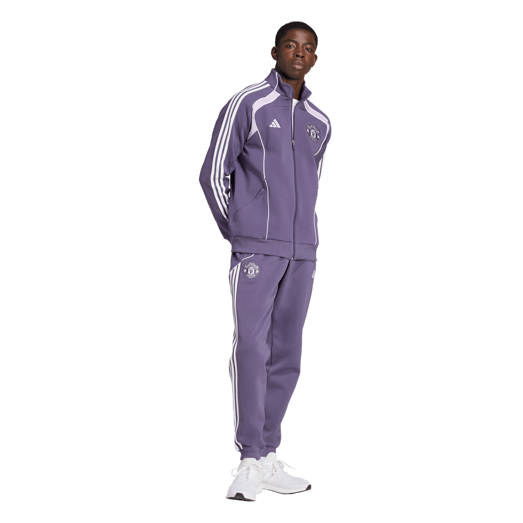 Manchester United Urban Purist Doubleknit Track Top (JN2827)