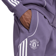 Manchester United Urban Purist Doubleknit Track Pants (JN2828) Apparel Adidas