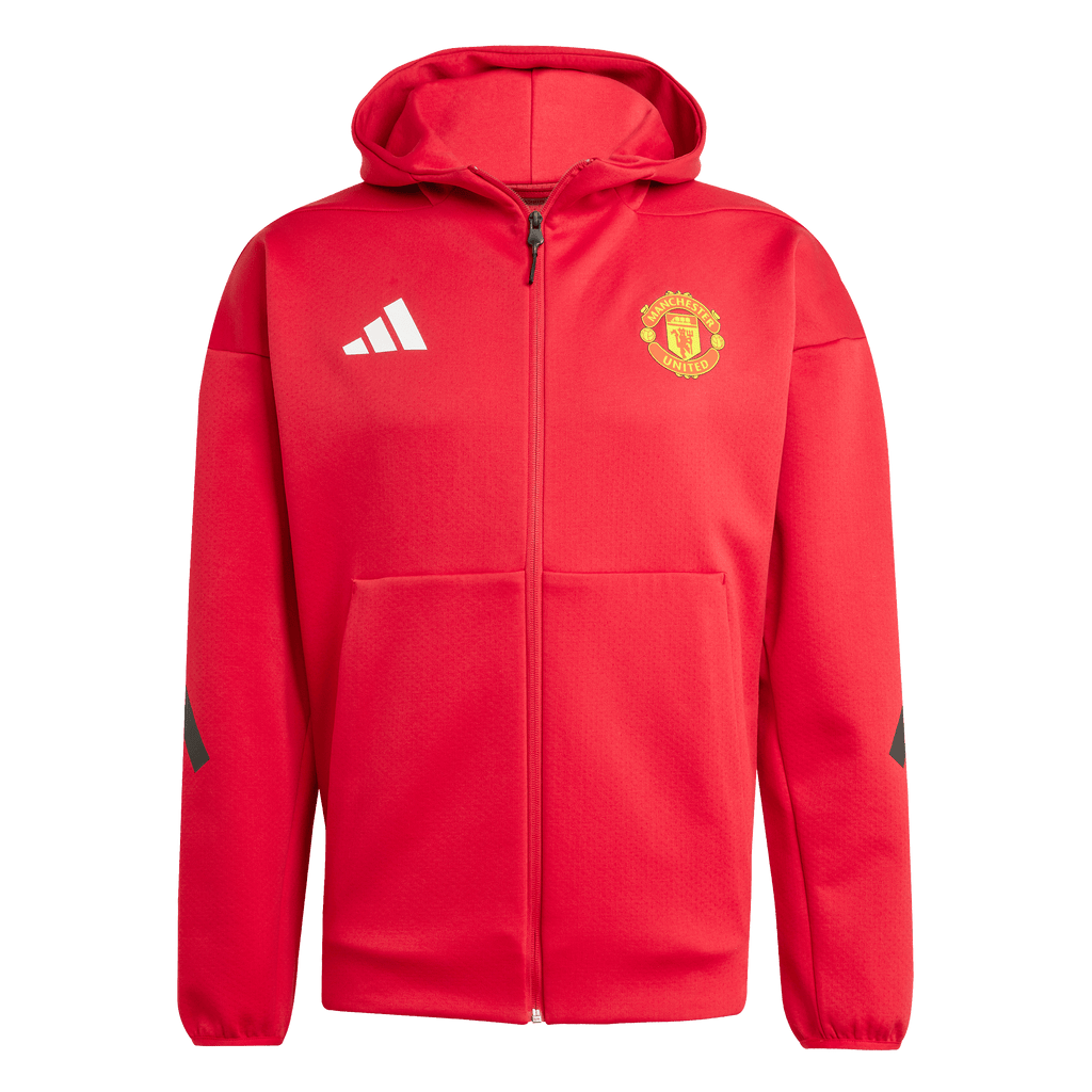 Manchester United Z.N.E 25/26 Anthem Jacket (JN2901)