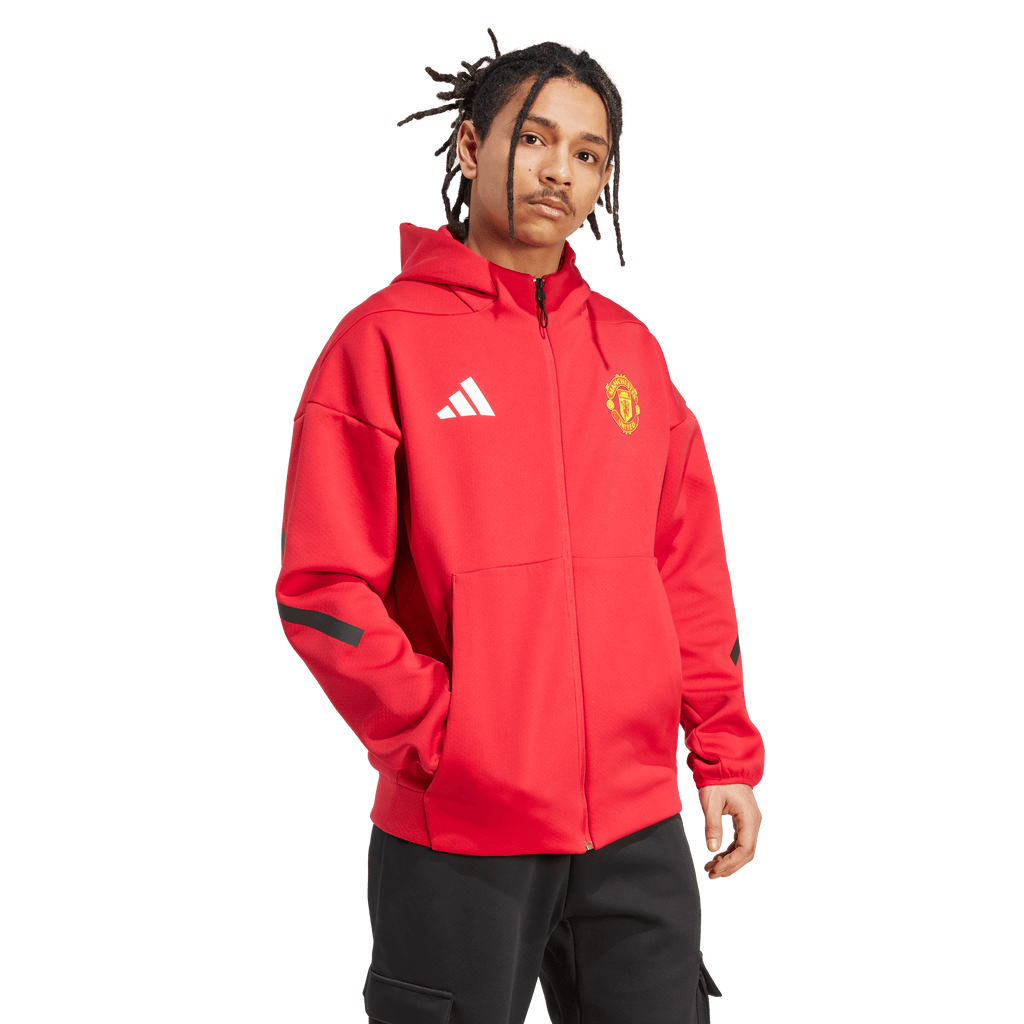 Manchester United Z.N.E 25/26 Anthem Jacket (JN2901)