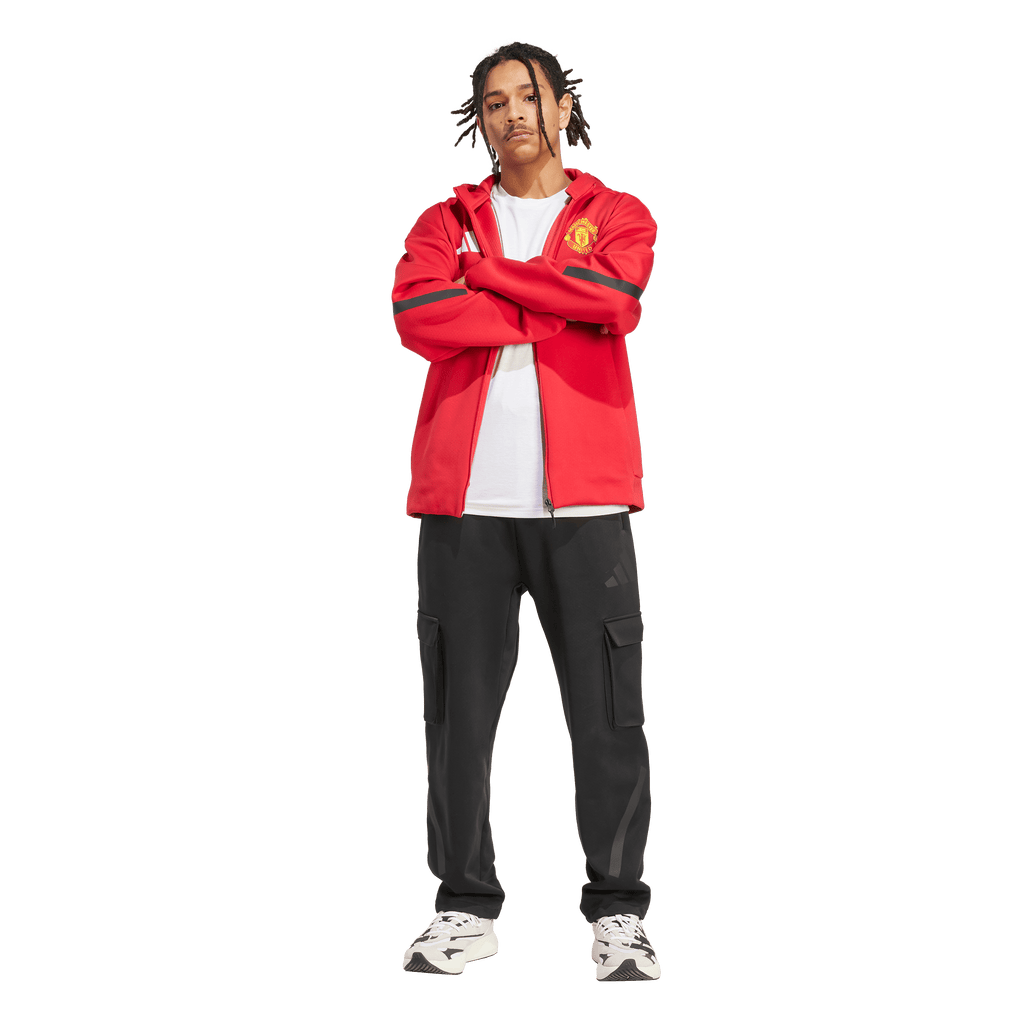 Manchester United Z.N.E 25/26 Anthem Jacket (JN2901)