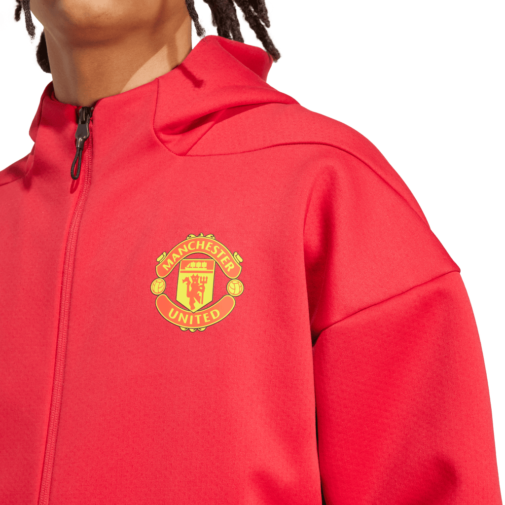 Manchester United Z.N.E 25/26 Anthem Jacket (JN2901)