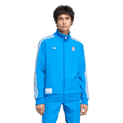 Real Madrid Terrace Icons Track Top (JN3058) Apparel Adidas