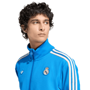 Real Madrid Terrace Icons Track Top (JN3058) Apparel Adidas