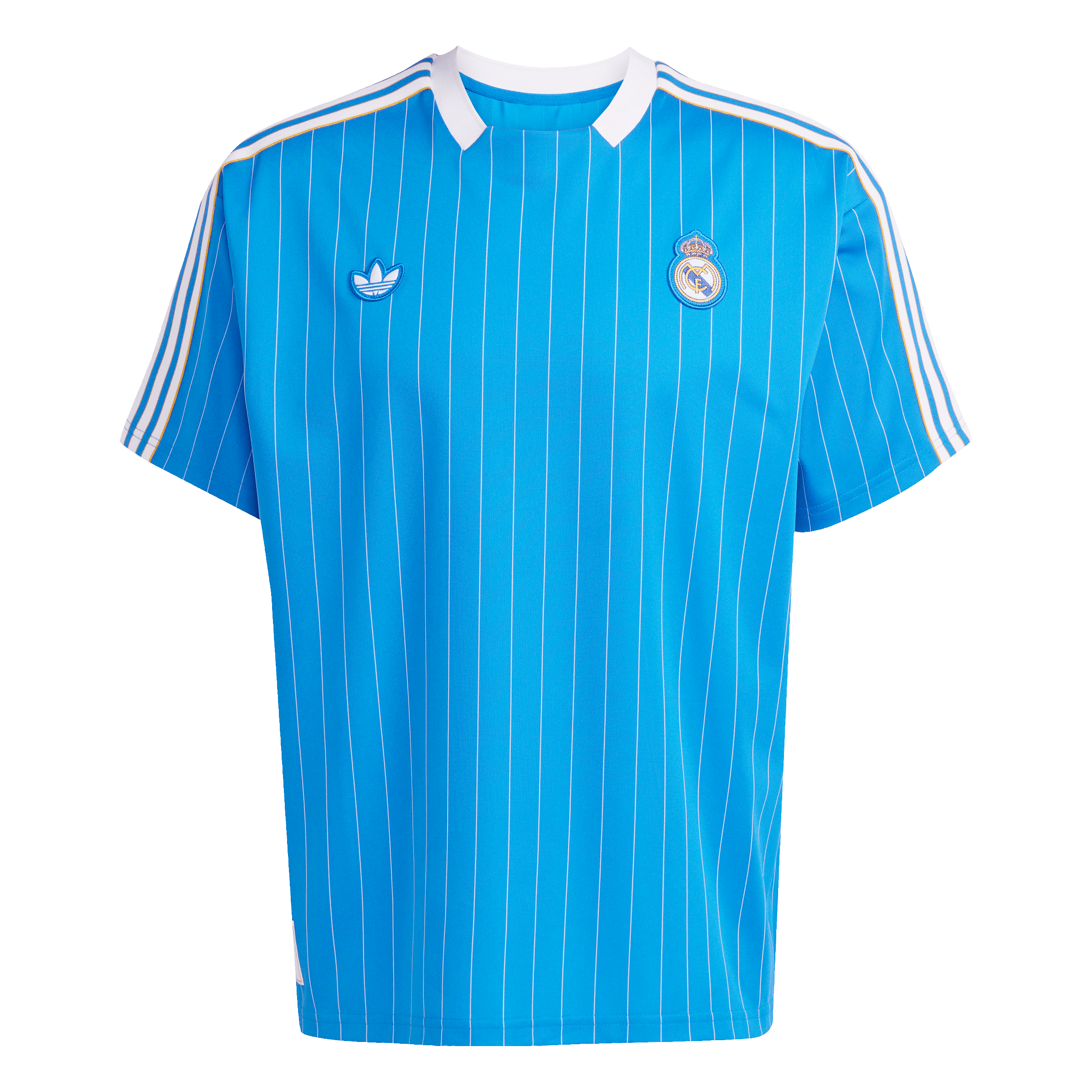 Real Madrid Terrace Icons Jersey (JN3060) Apparel Adidas