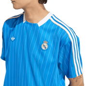 Real Madrid Terrace Icons Jersey (JN3060) Apparel Adidas