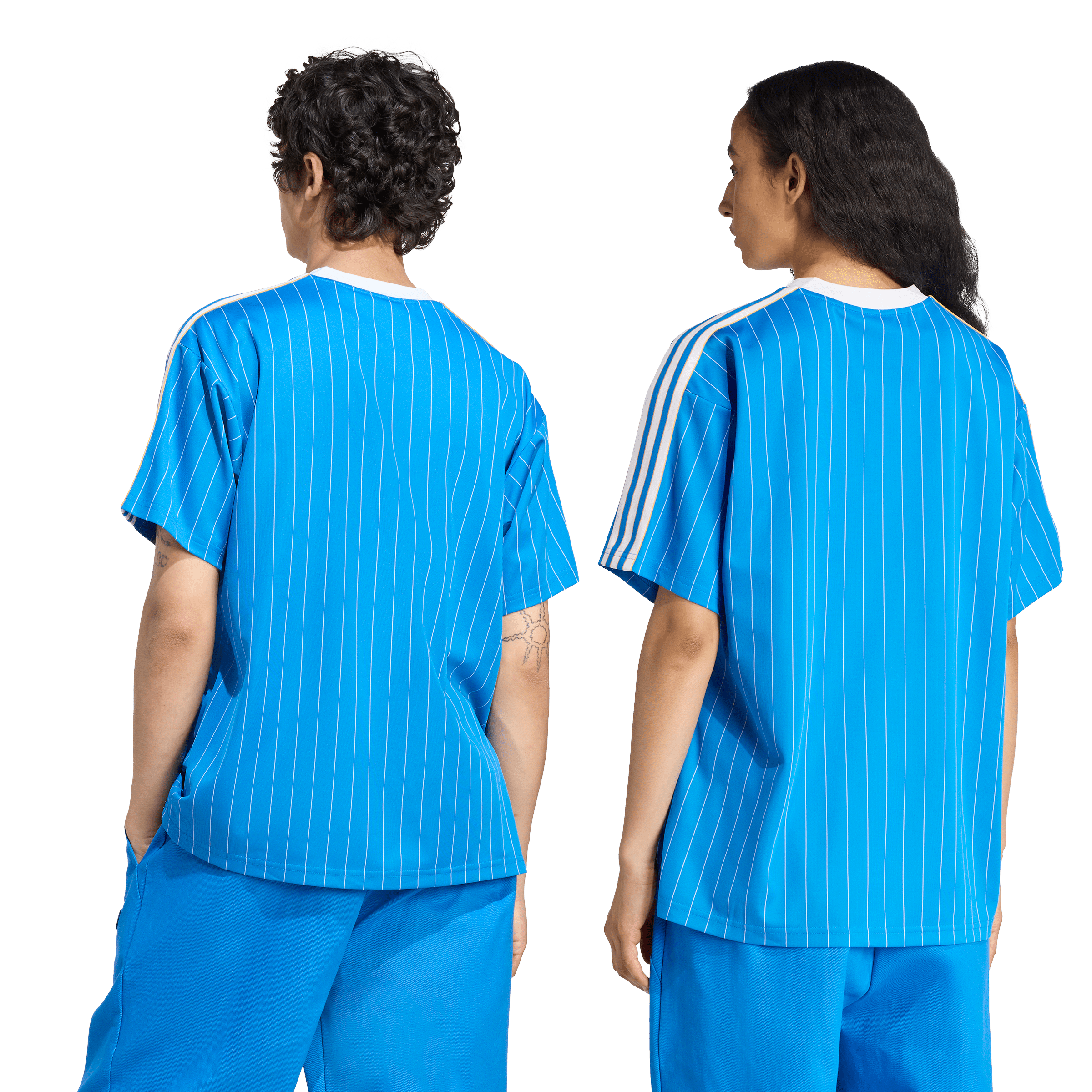 Real Madrid Terrace Icons Jersey (JN3060) Apparel Adidas