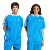 Real Madrid Terrace Icons Jersey (JN3060) Apparel Adidas